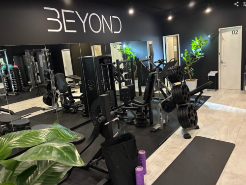 BEYONDトレーニングルーム
